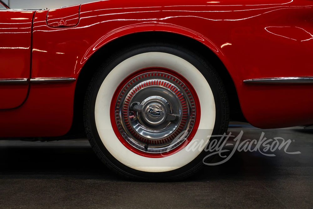 1955 Chevrolet Corvette C1 - Image 11 of 20