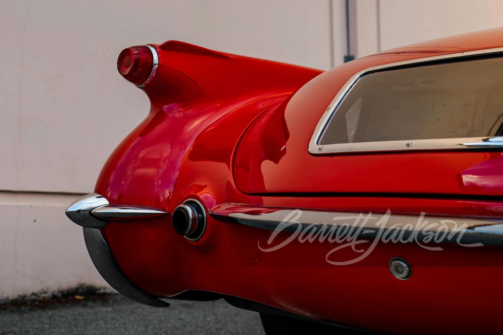 1955 Chevrolet Corvette C1 - Image 12 of 20