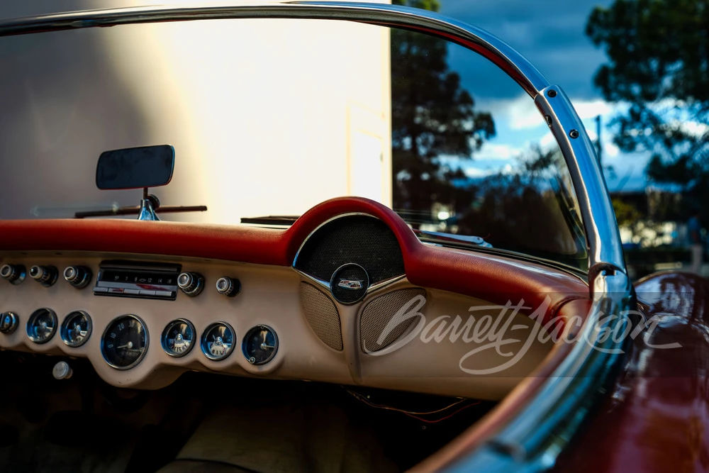 1955 Chevrolet Corvette C1 - Image 13 of 20