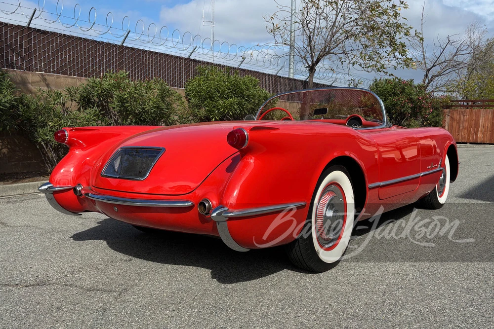 1955 Chevrolet Corvette C1 - Image 14 of 20