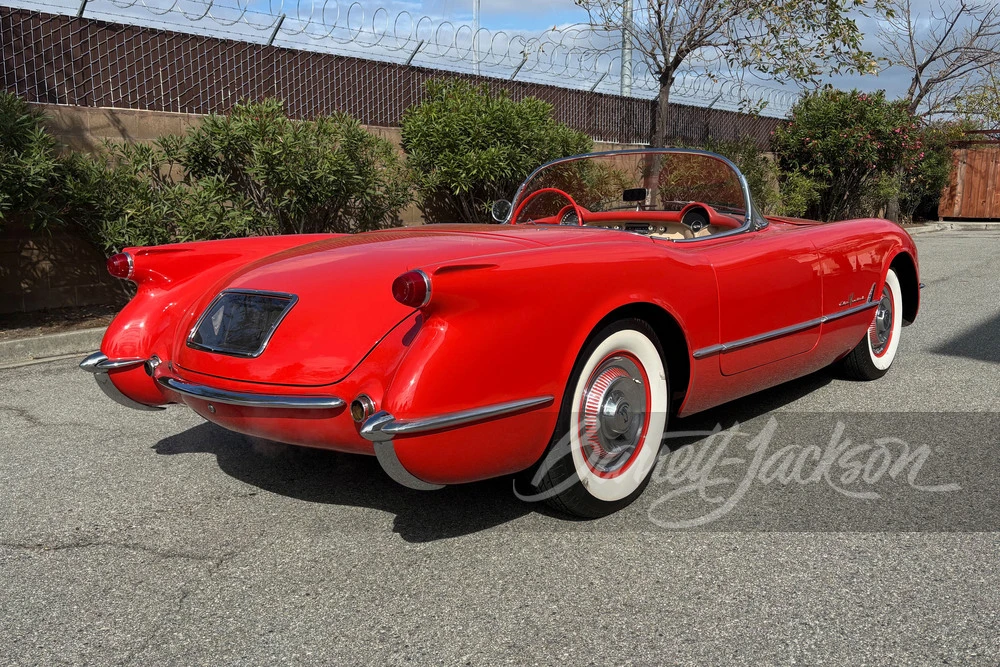 1955 Chevrolet Corvette C1 - Image 16 of 20