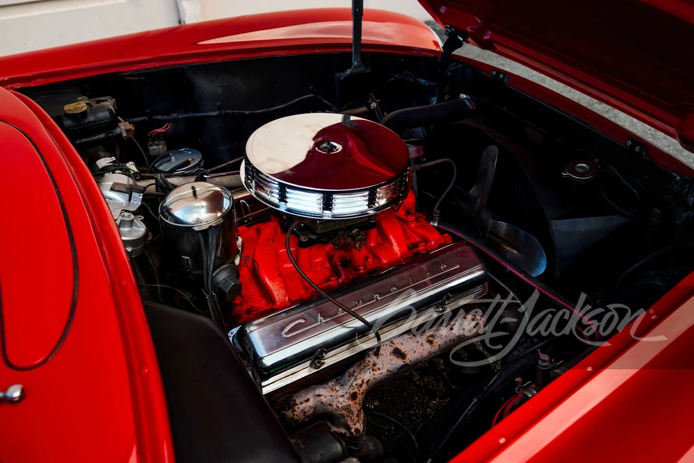 1955 Chevrolet Corvette C1 - Image 17 of 20
