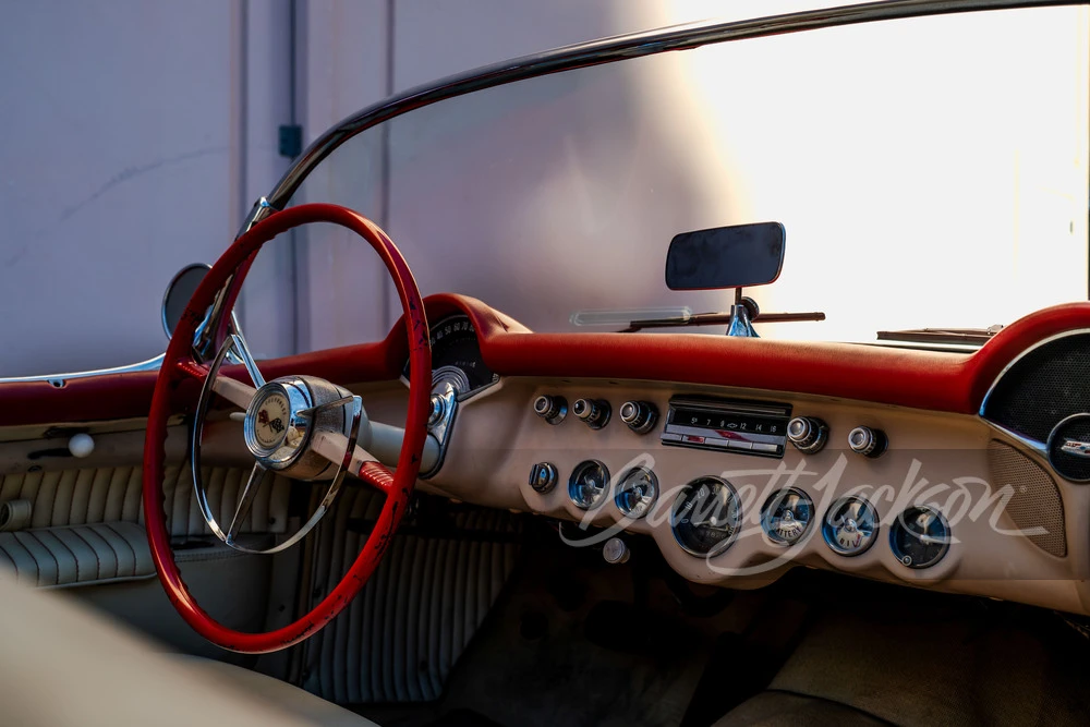 1955 Chevrolet Corvette C1 - Image 18 of 20