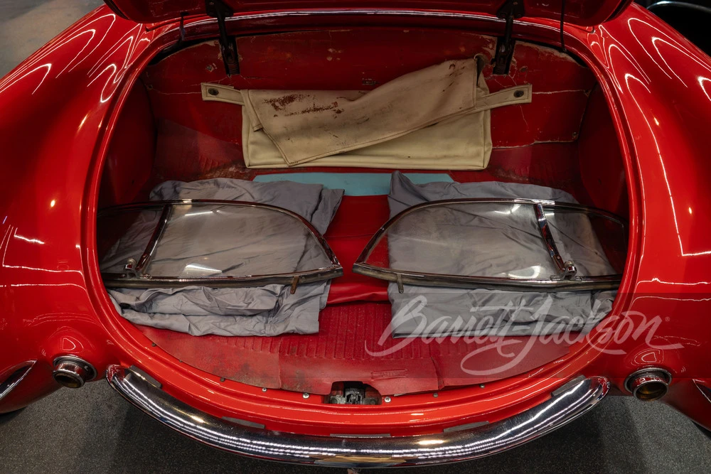 1955 Chevrolet Corvette C1 - Image 19 of 20