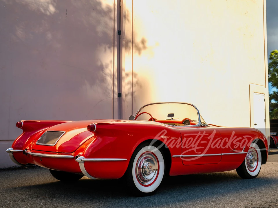 1955 Chevrolet Corvette C1 - Image 2 of 20