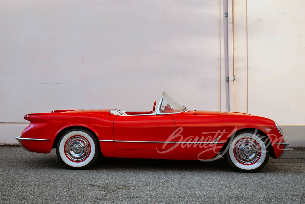 1955 Chevrolet Corvette C1 - Image 5 of 20