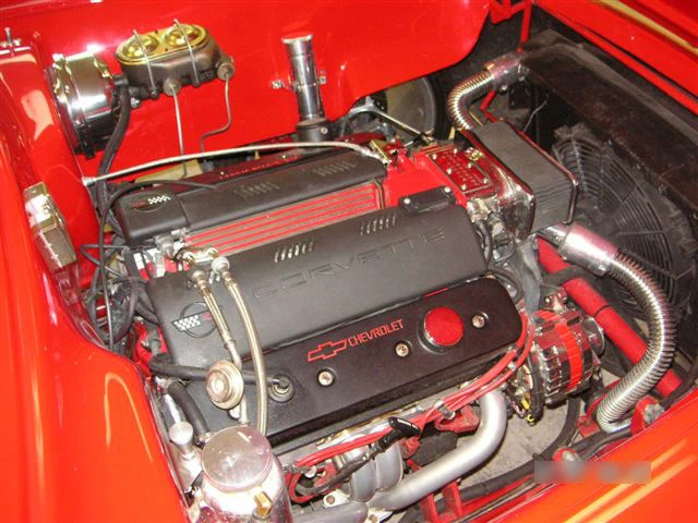 1955 Chevrolet Corvette C1 - Image 3 of 5
