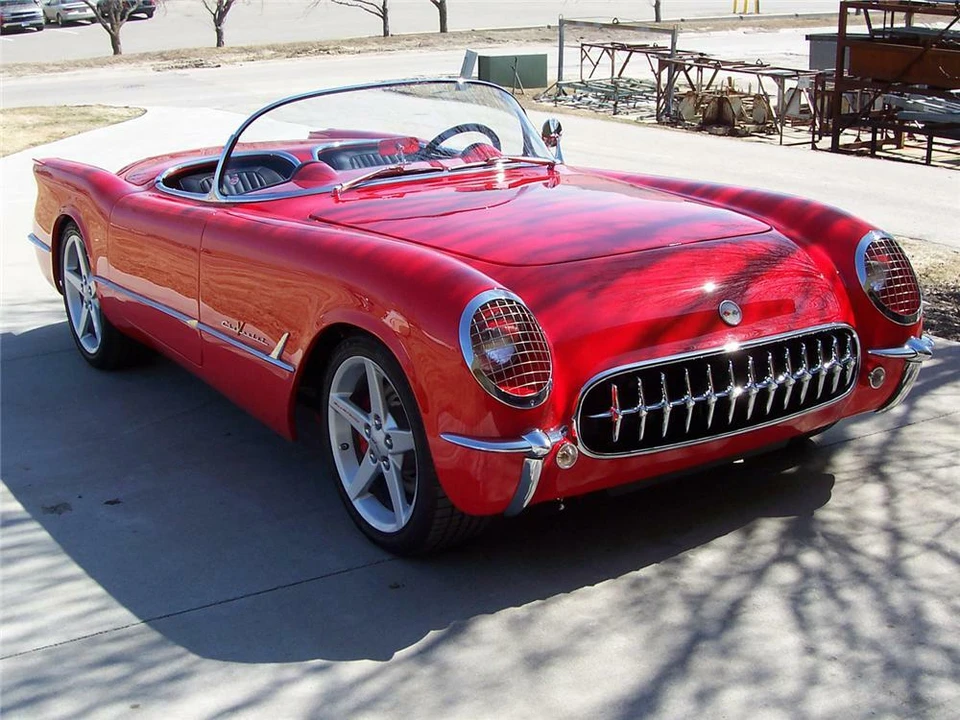 1955 Chevrolet Corvette C1 - Image 2 of 5