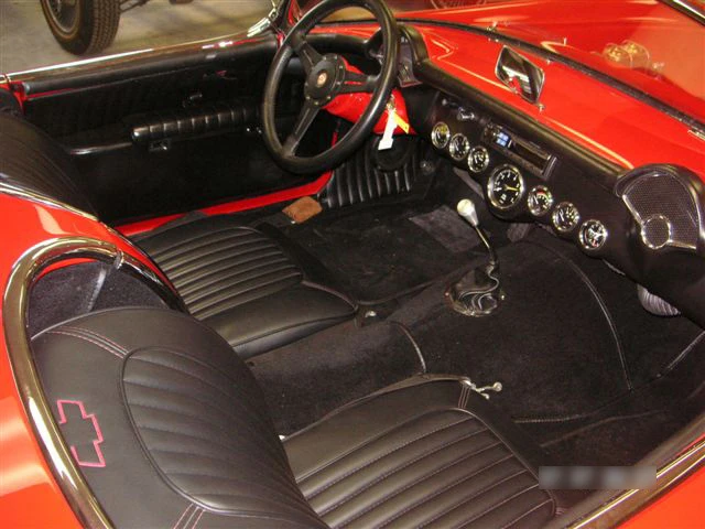 1955 Chevrolet Corvette C1 - Image 4 of 5