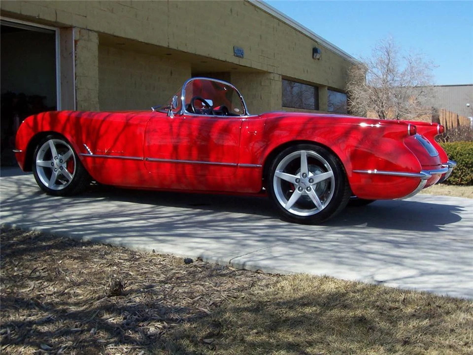 1955 Chevrolet Corvette C1 - Image 5 of 5