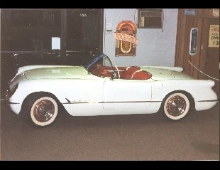 1955 Chevrolet Corvette C1 - Image 3 of 4