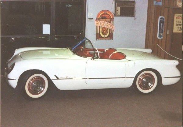 1955 Chevrolet Corvette C1 - Image 2 of 4