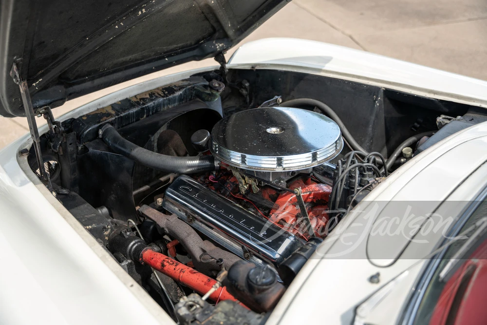 1955 Chevrolet Corvette C1 - Image 2 of 26