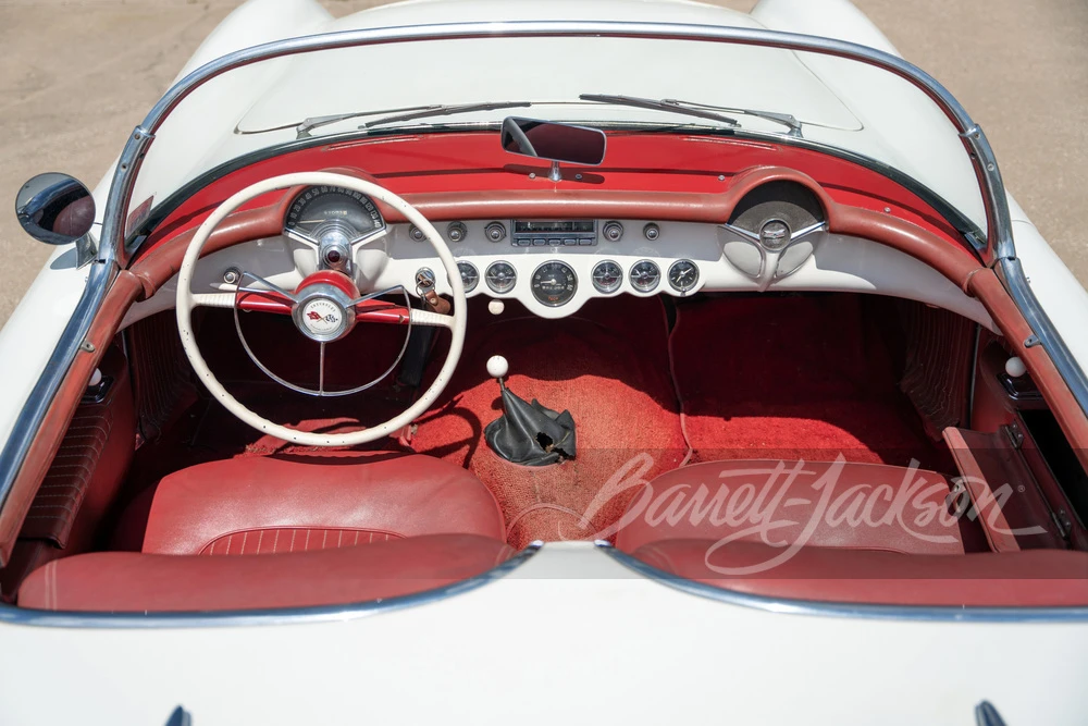 1955 Chevrolet Corvette C1 - Image 3 of 26