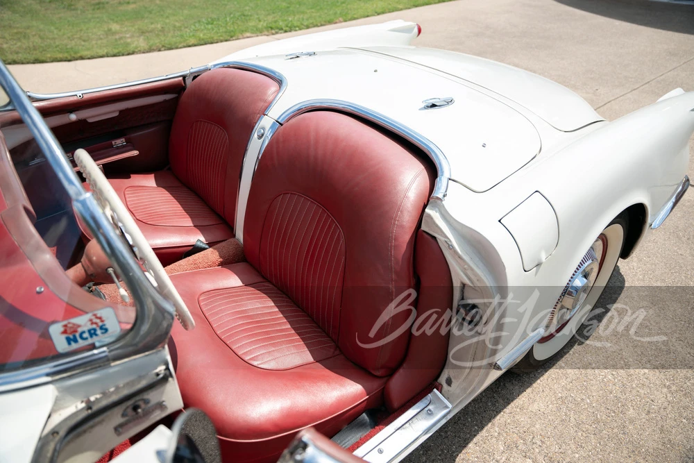 1955 Chevrolet Corvette C1 - Image 4 of 26