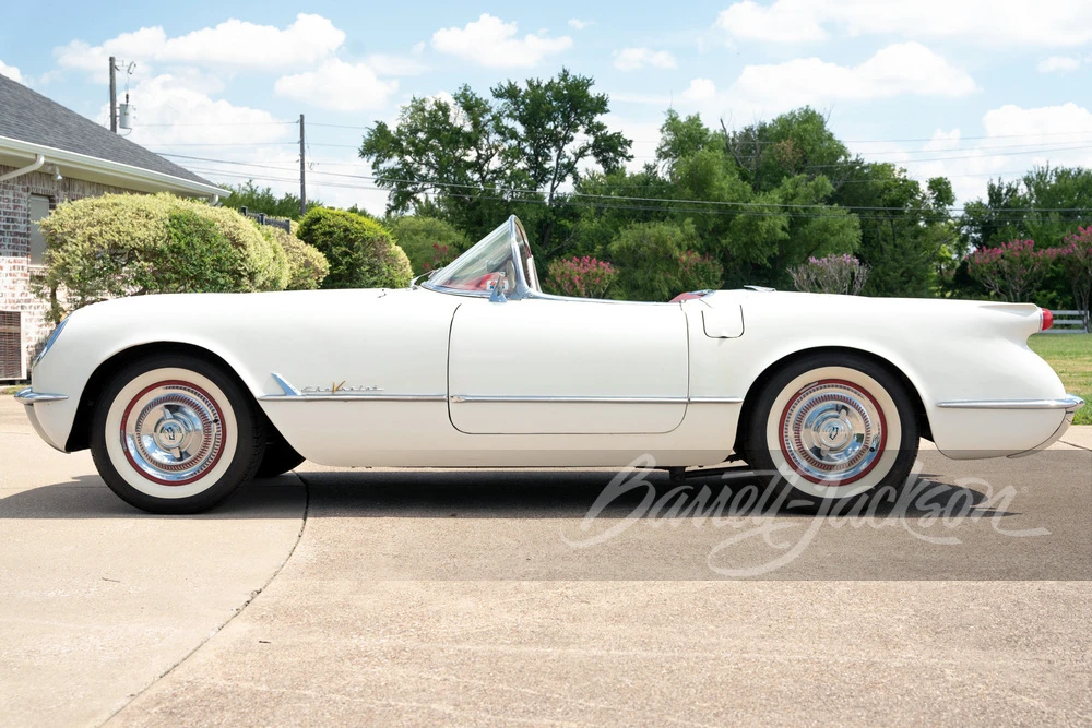 1955 Chevrolet Corvette C1 - Image 5 of 26