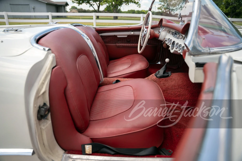 1955 Chevrolet Corvette C1 - Image 6 of 26