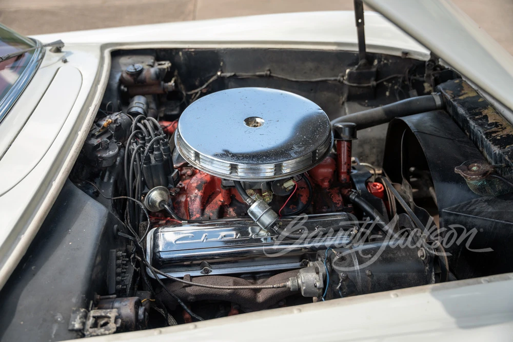 1955 Chevrolet Corvette C1 - Image 7 of 26