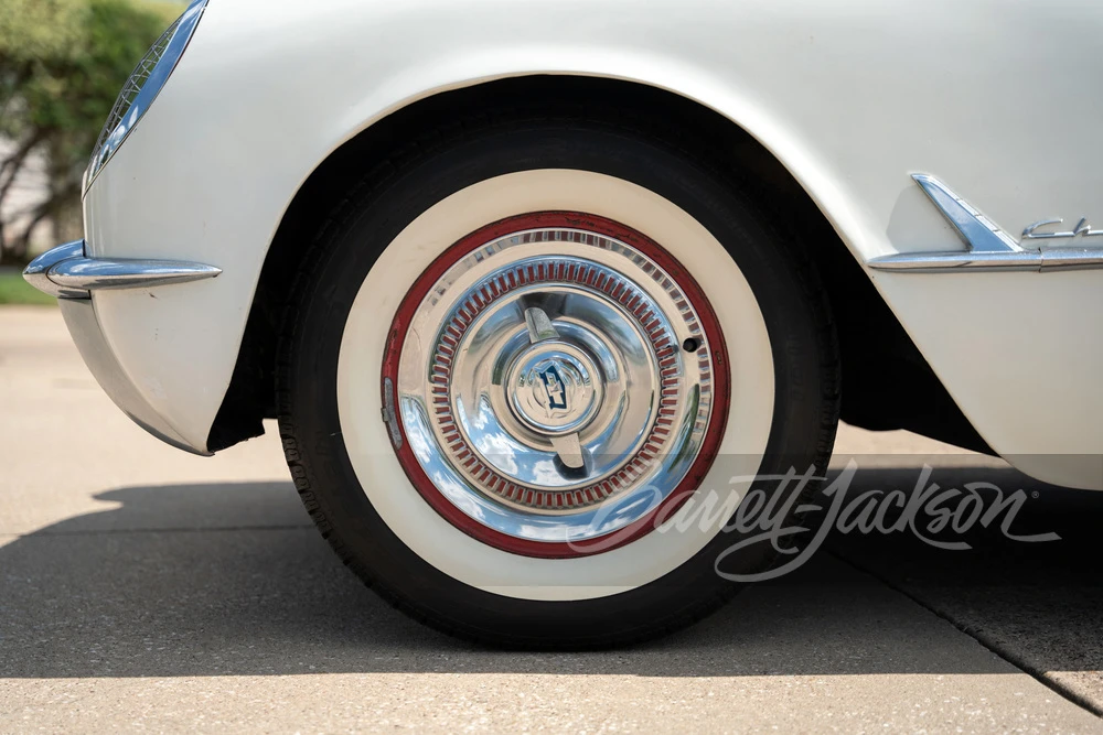 1955 Chevrolet Corvette C1 - Image 8 of 26