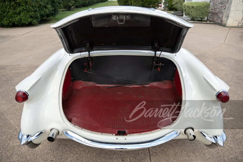 1955 Chevrolet Corvette C1 - Image 9 of 26