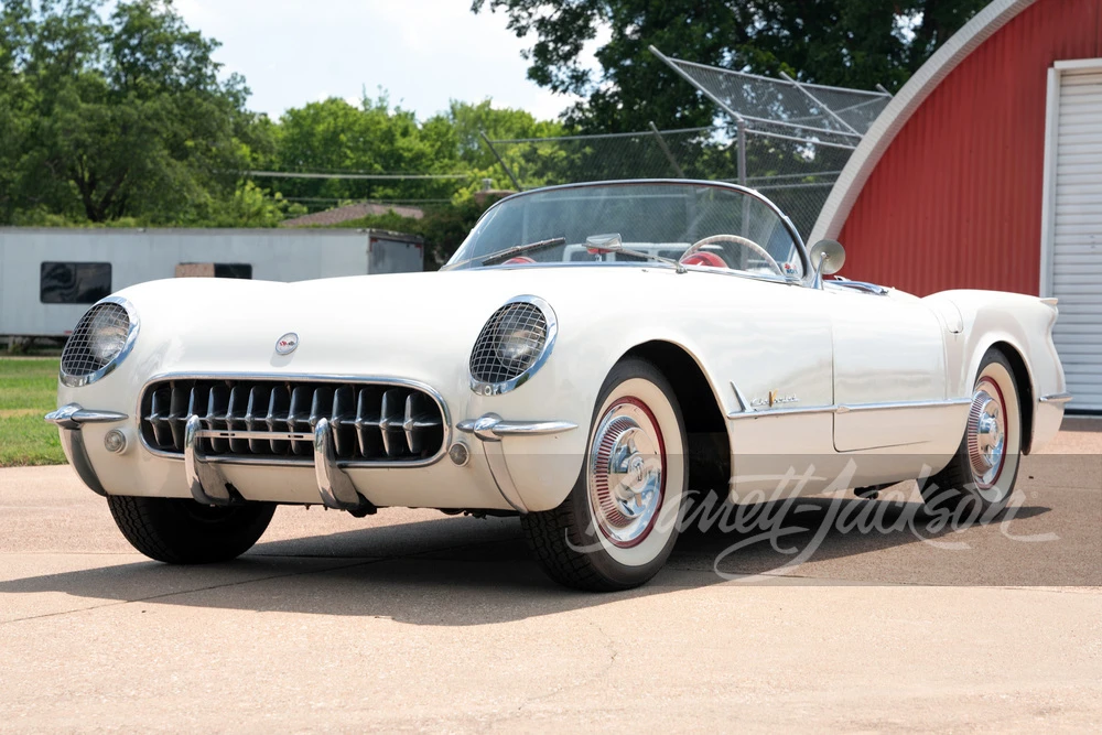 1955 Chevrolet Corvette C1 - Image 10 of 26