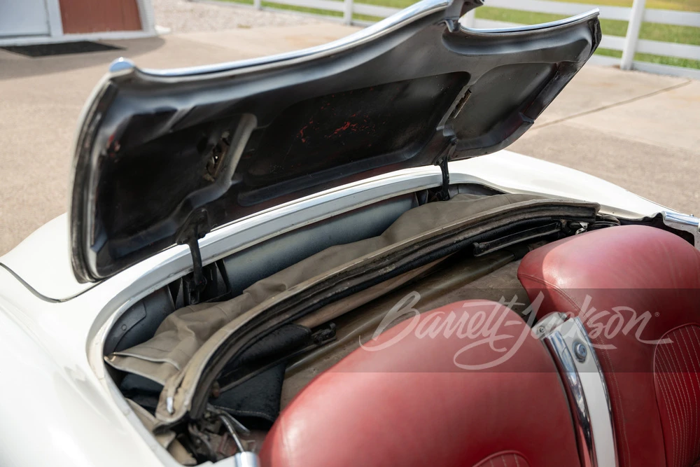 1955 Chevrolet Corvette C1 - Image 11 of 26