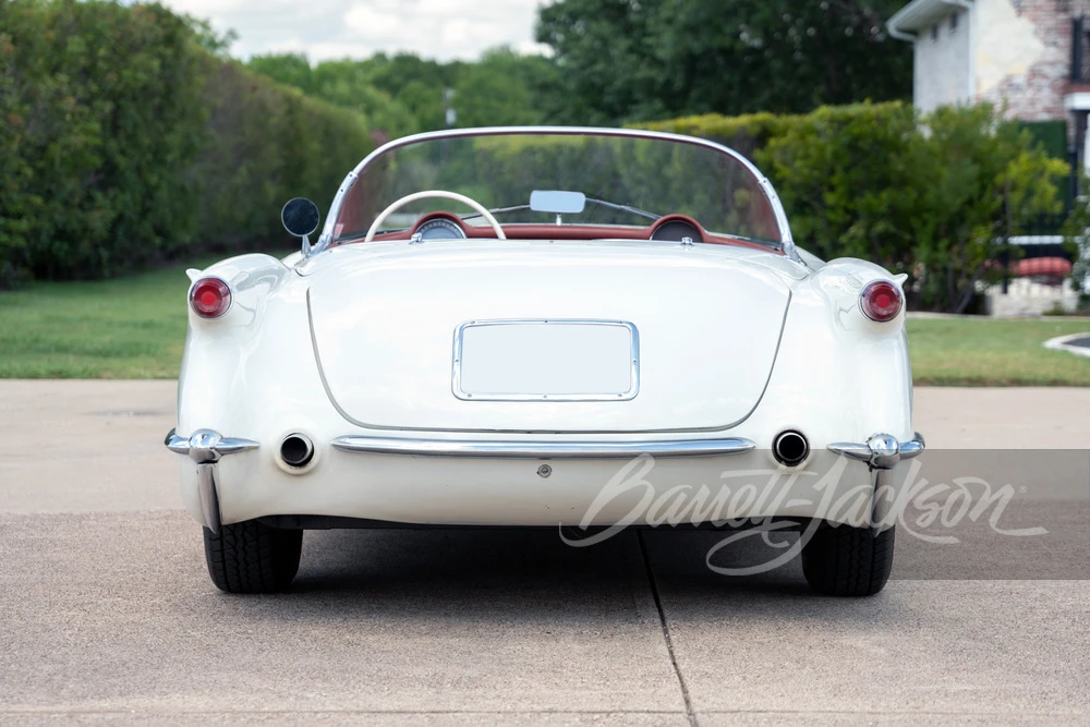 1955 Chevrolet Corvette C1 - Image 12 of 26