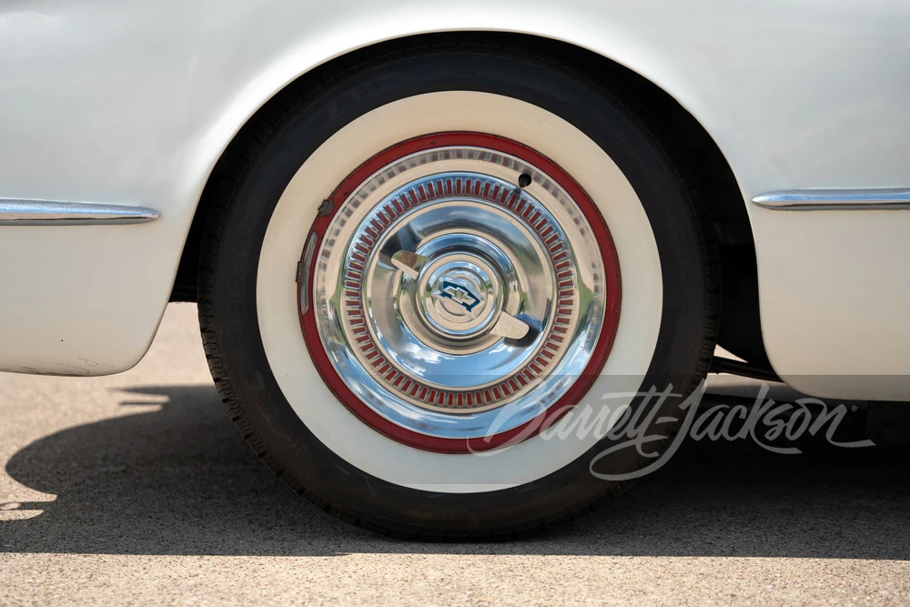1955 Chevrolet Corvette C1 - Image 14 of 26