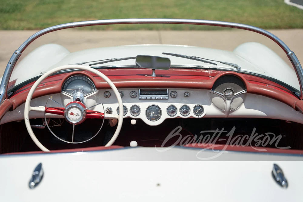 1955 Chevrolet Corvette C1 - Image 15 of 26