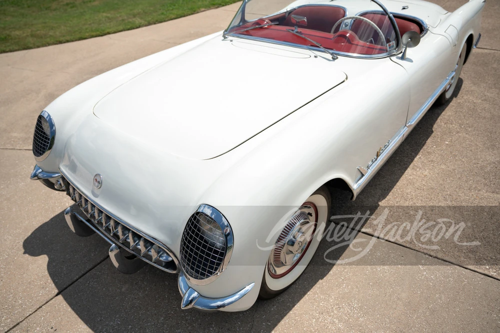 1955 Chevrolet Corvette C1 - Image 17 of 26