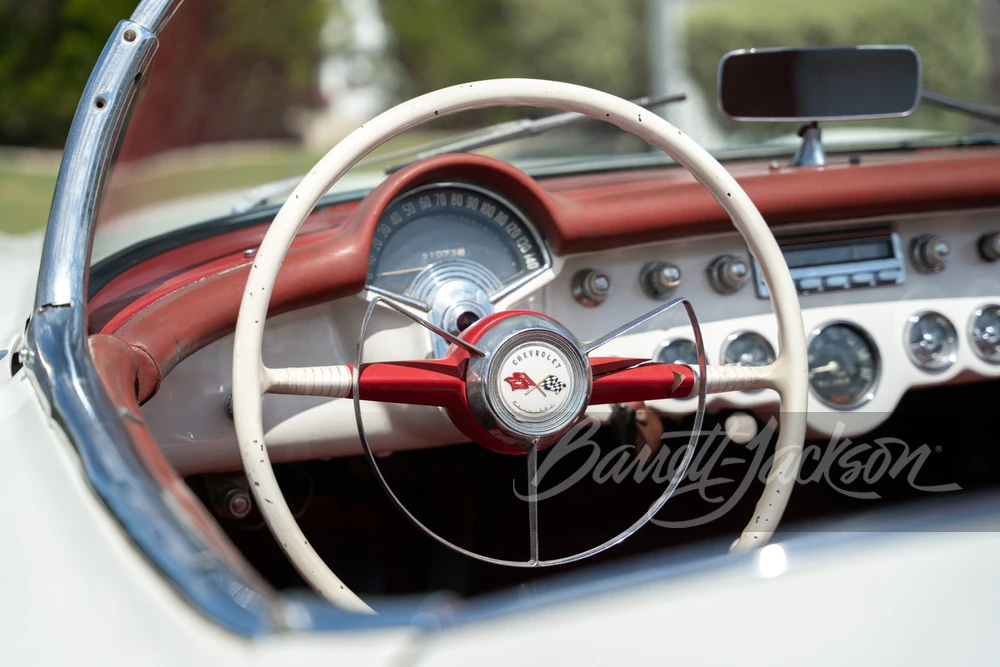 1955 Chevrolet Corvette C1 - Image 18 of 26