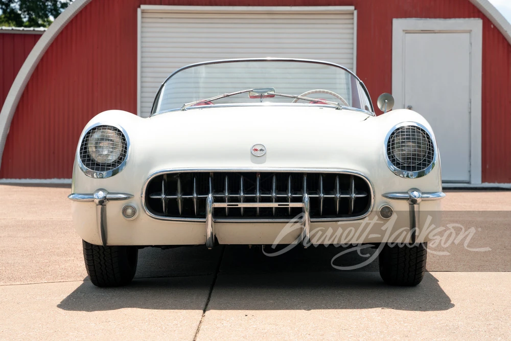 1955 Chevrolet Corvette C1 - Image 20 of 26