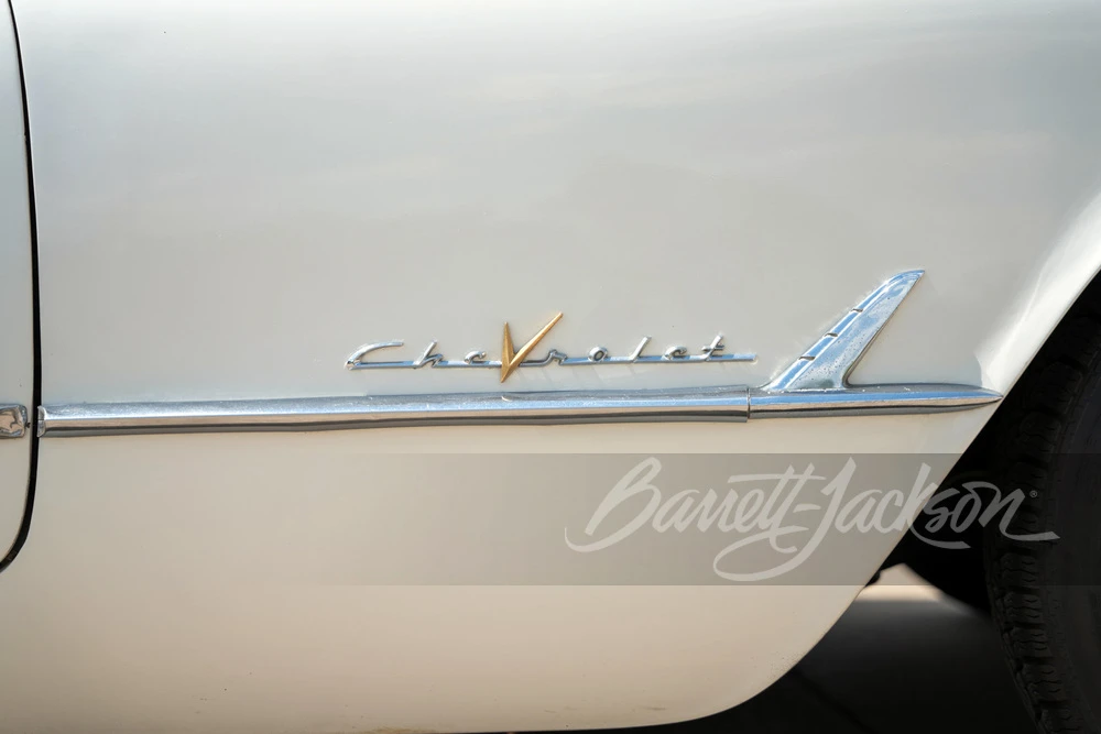 1955 Chevrolet Corvette C1 - Image 21 of 26