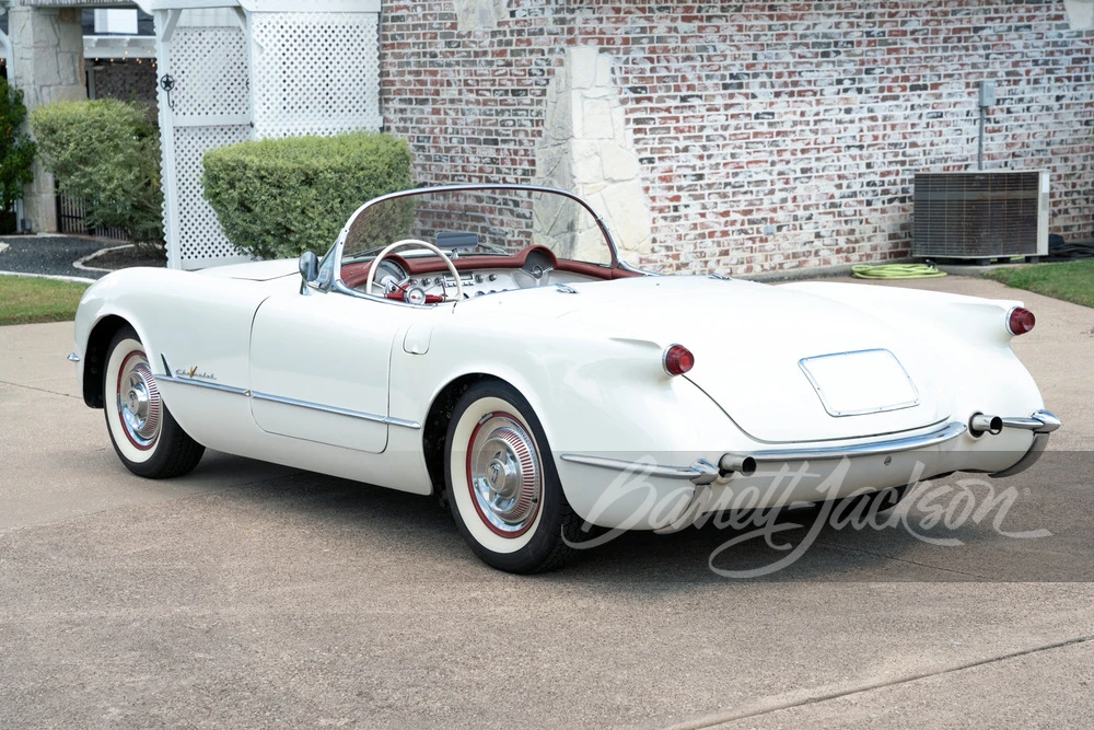 1955 Chevrolet Corvette C1 - Image 23 of 26