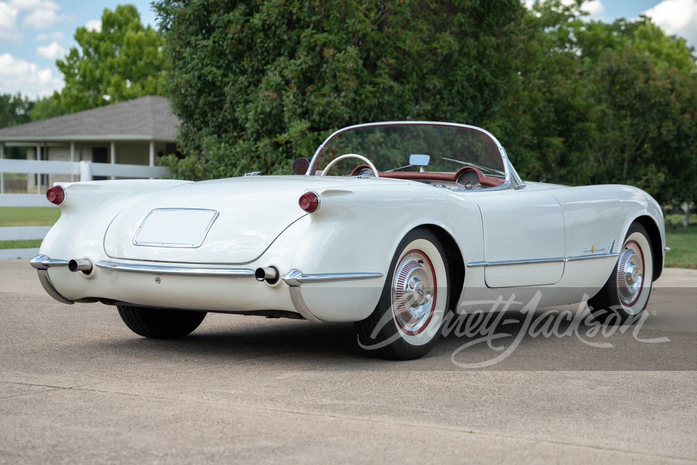1955 Chevrolet Corvette C1 - Image 25 of 26