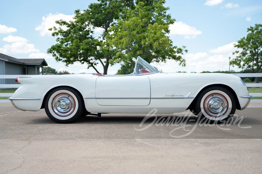 1955 Chevrolet Corvette C1 - Image 26 of 26