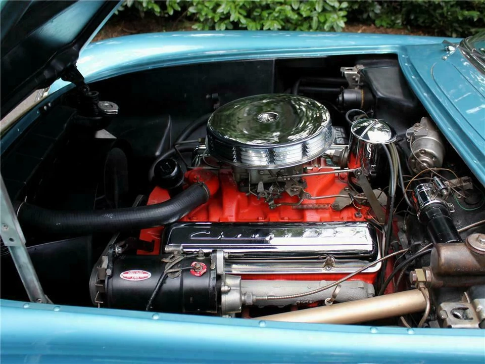 1955 Chevrolet Corvette C1 - Image 3 of 5