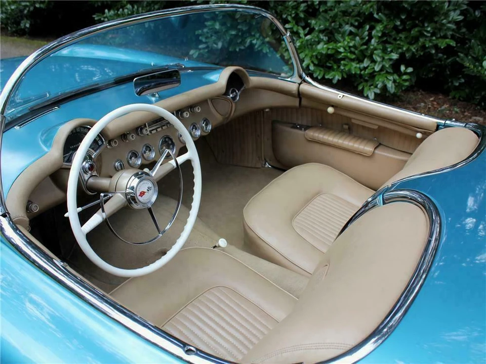 1955 Chevrolet Corvette C1 - Image 4 of 5