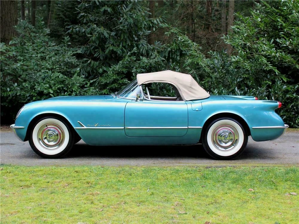 1955 Chevrolet Corvette C1 - Image 5 of 5