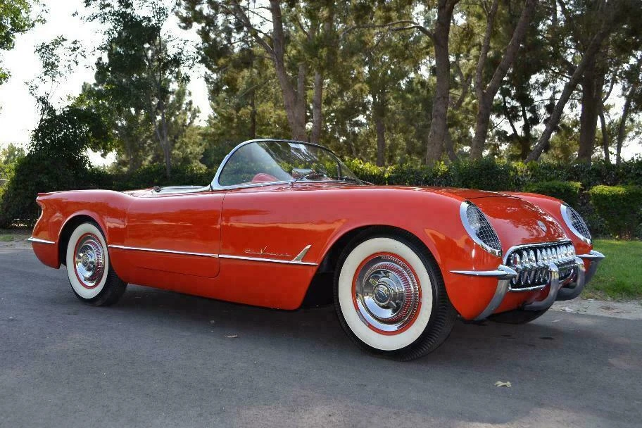 1955 Chevrolet Corvette C1 - Image 2 of 2