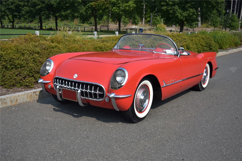 1955 Chevrolet Corvette C1 - Image 2 of 5