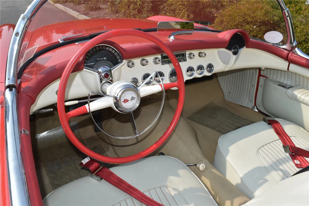 1955 Chevrolet Corvette C1 - Image 3 of 5