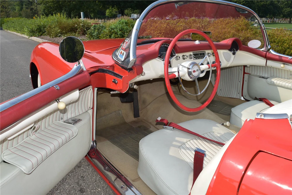 1955 Chevrolet Corvette C1 - Image 4 of 5