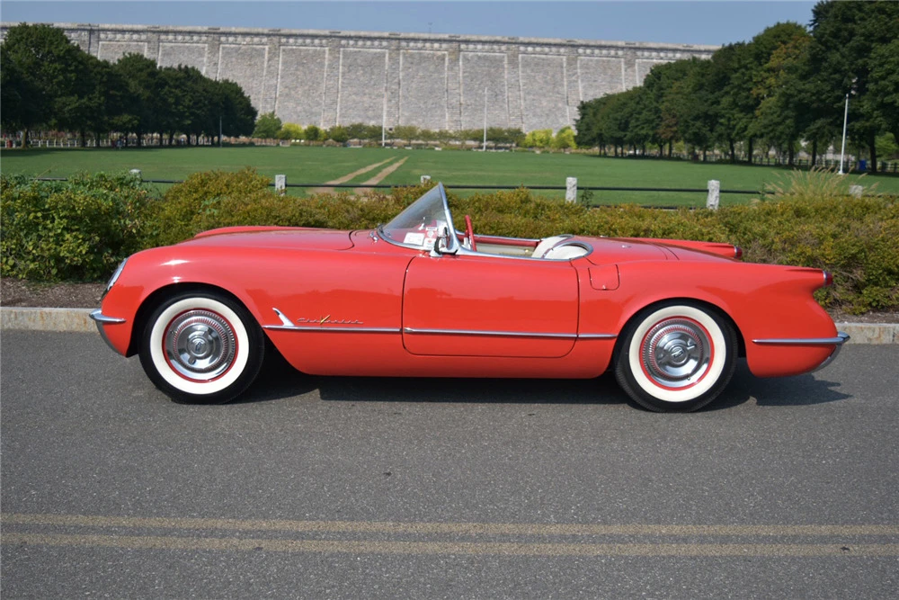 1955 Chevrolet Corvette C1 - Image 5 of 5