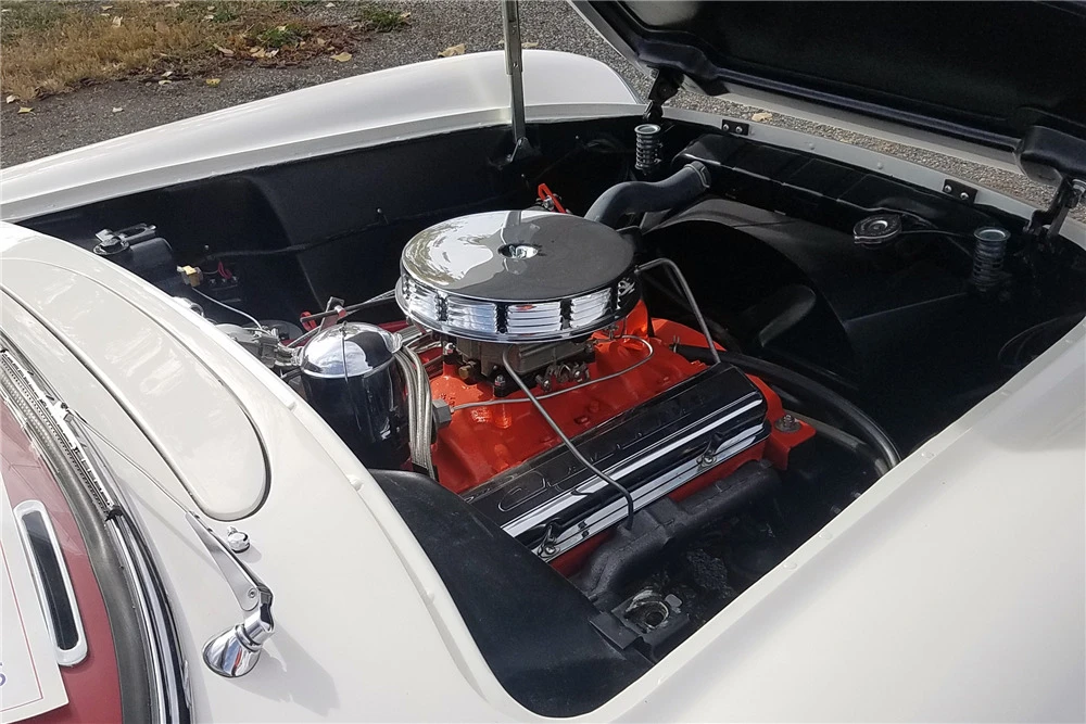 1955 Chevrolet Corvette C1 - Image 3 of 5