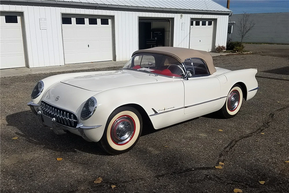 1955 Chevrolet Corvette C1 - Image 2 of 5
