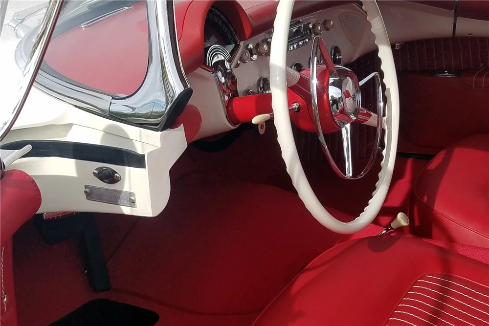 1955 Chevrolet Corvette C1 - Image 4 of 5