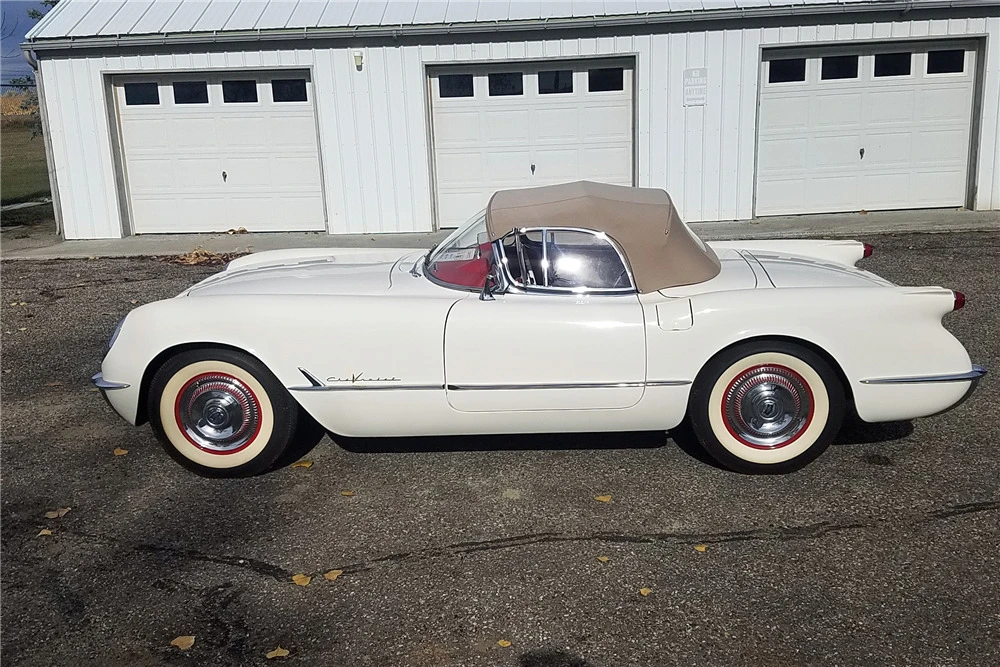 1955 Chevrolet Corvette C1 - Image 5 of 5