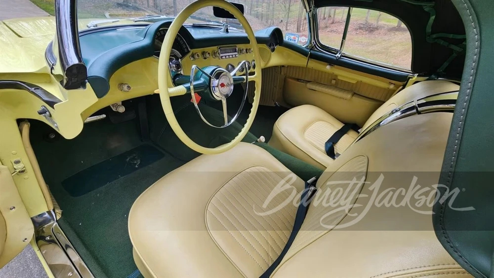 1955 Chevrolet Corvette C1 - Image 4 of 15