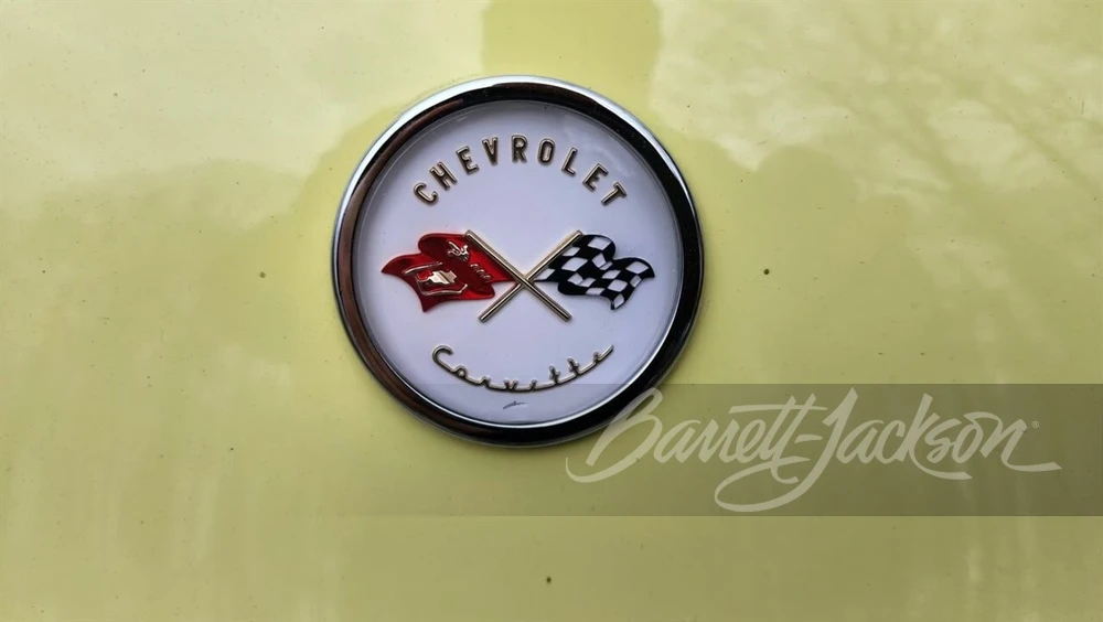 1955 Chevrolet Corvette C1 - Image 6 of 15